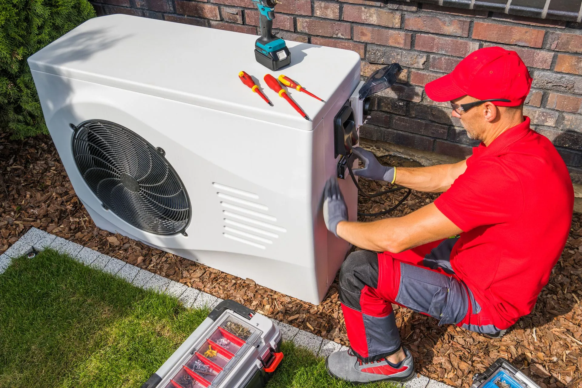 About HVAC in Ecru, MS